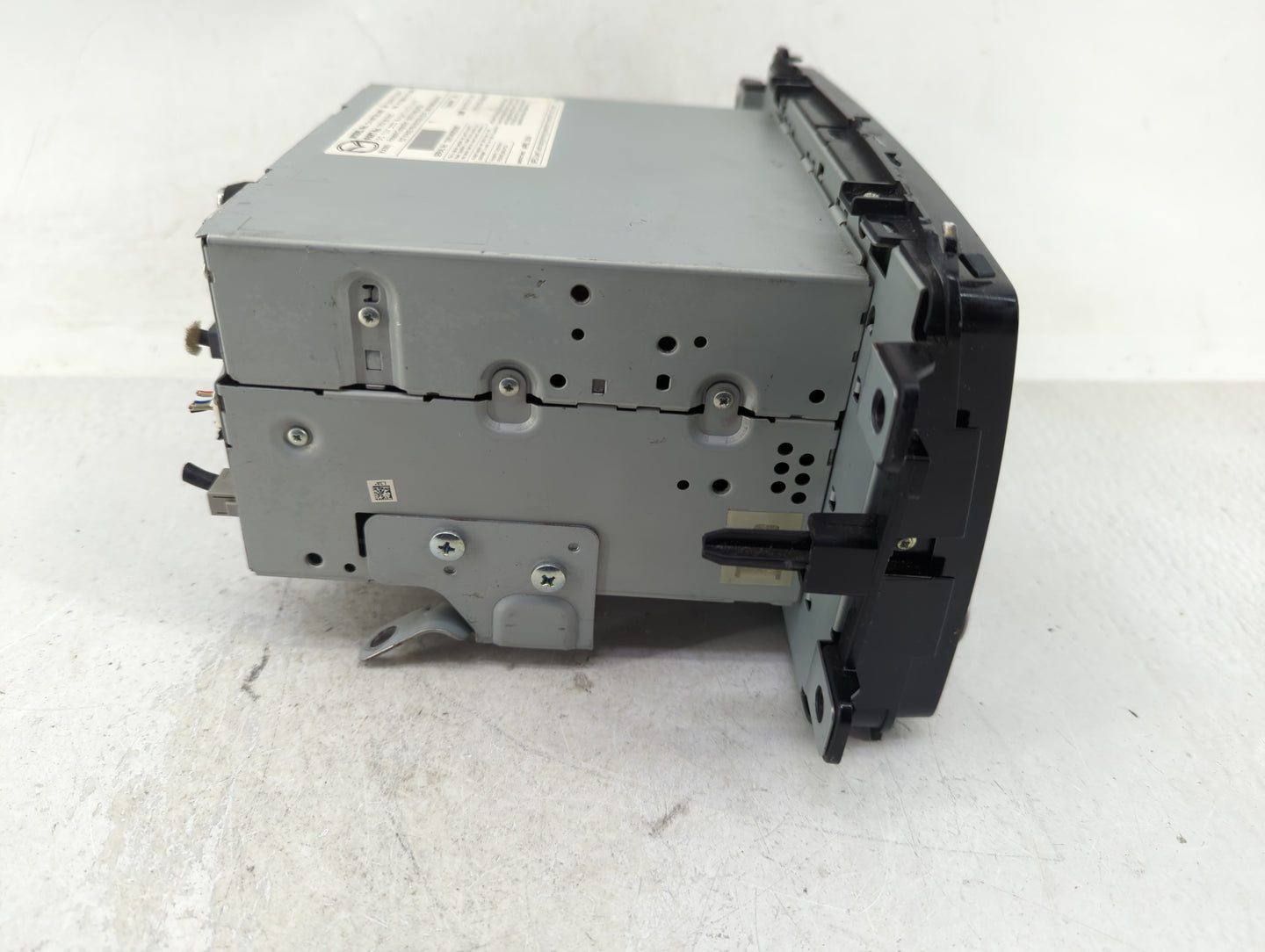 2013-2015 Mazda Cx-9 Radio AM FM Cd Player Receiver Replacement P/N:TK21 66 DV0C Fits Fits 2013 2014 2015 OEM Used Auto Part