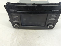 2013-2015 Mazda Cx-9 Radio AM FM Cd Player Receiver Replacement P/N:TK21 66 DV0C Fits Fits 2013 2014 2015 OEM Used Auto Part
