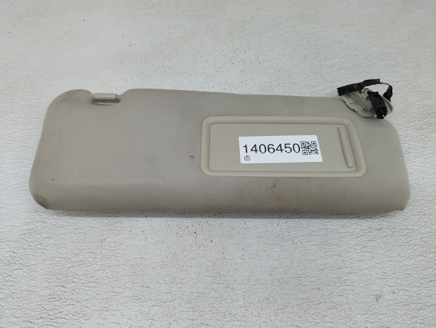 2010-2015 Mazda Cx-9 Sun Visor Shade Replacement Passenger Right Mirror Fits Fits 2010 2011 2012 2013 2014 2015 OEM Used Aut
