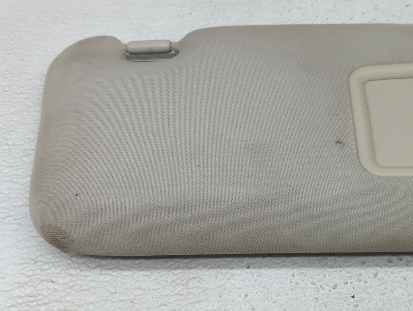 2010-2015 Mazda Cx-9 Sun Visor Shade Replacement Passenger Right Mirror Fits Fits 2010 2011 2012 2013 2014 2015 OEM Used Aut