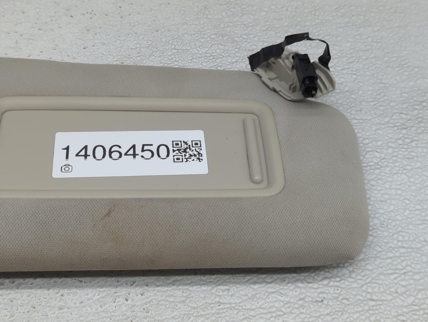 2010-2015 Mazda Cx-9 Sun Visor Shade Replacement Passenger Right Mirror Fits Fits 2010 2011 2012 2013 2014 2015 OEM Used Aut