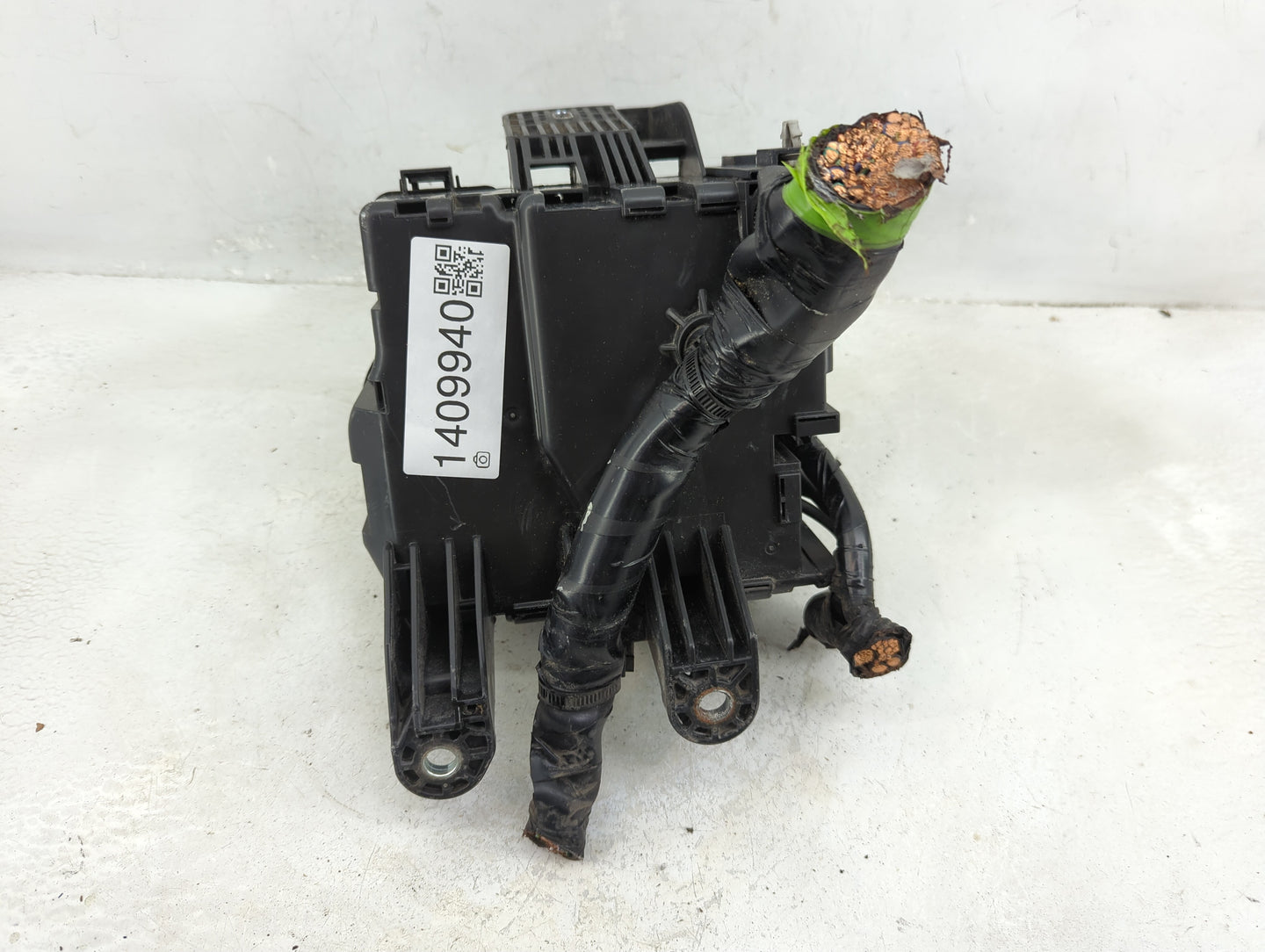 2013-2015 Mazda Cx-9 Fusebox Fuse Box Panel Relay Module P/N:TK23-66760 Fits Fits 2013 2014 2015 OEM Used Auto Parts - Oemus