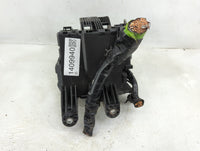 2013-2015 Mazda Cx-9 Fusebox Fuse Box Panel Relay Module P/N:TK23-66760 Fits Fits 2013 2014 2015 OEM Used Auto Parts - Oemus