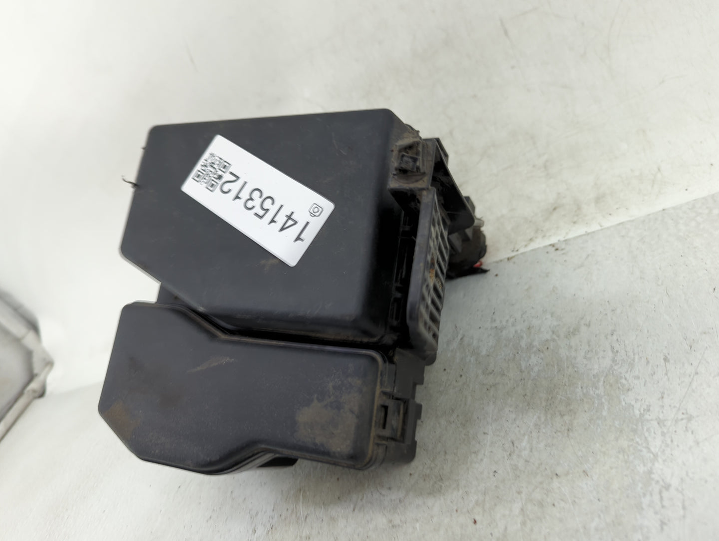 2010-2012 Mazda Cx-9 Fusebox Fuse Box Panel Relay Module Fits Fits 2010 2011 2012 OEM Used Auto Parts - Oemusedautoparts1.co