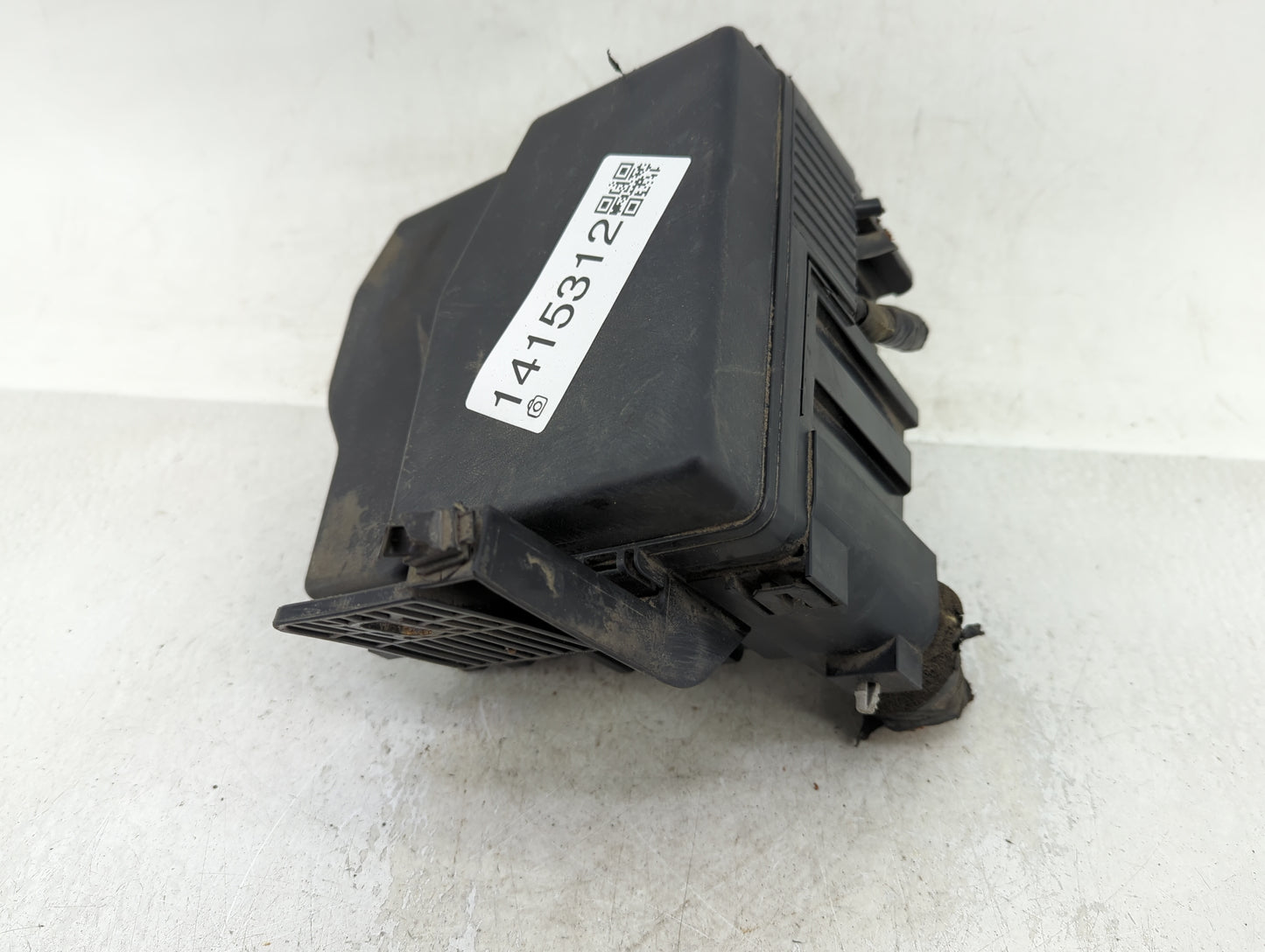 2010-2012 Mazda Cx-9 Fusebox Fuse Box Panel Relay Module Fits Fits 2010 2011 2012 OEM Used Auto Parts - Oemusedautoparts1.co