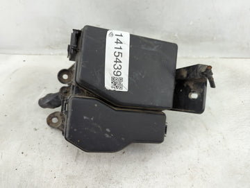 2013-2015 Mazda Cx-9 Fusebox Fuse Box Panel Relay Module Fits Fits 2013 2014 2015 OEM Used Auto Parts - Oemusedautoparts1.co
