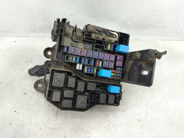 2013-2015 Mazda Cx-9 Fusebox Fuse Box Panel Relay Module Fits Fits 2013 2014 2015 OEM Used Auto Parts