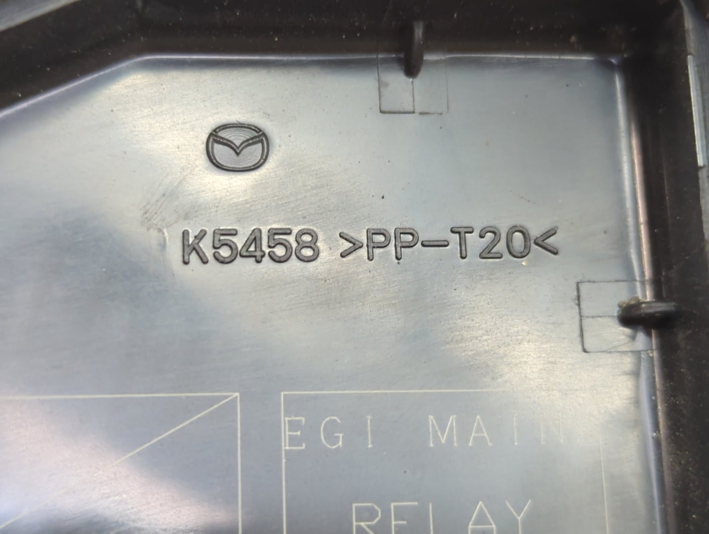 2013-2015 Mazda Cx-9 Fusebox Fuse Box Panel Relay Module Fits Fits 2013 2014 2015 OEM Used Auto Parts - Oemusedautoparts1.co