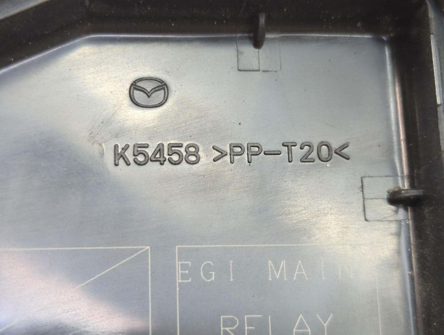 2013-2015 Mazda Cx-9 Fusebox Fuse Box Panel Relay Module Fits Fits 2013 2014 2015 OEM Used Auto Parts - Oemusedautoparts1.co