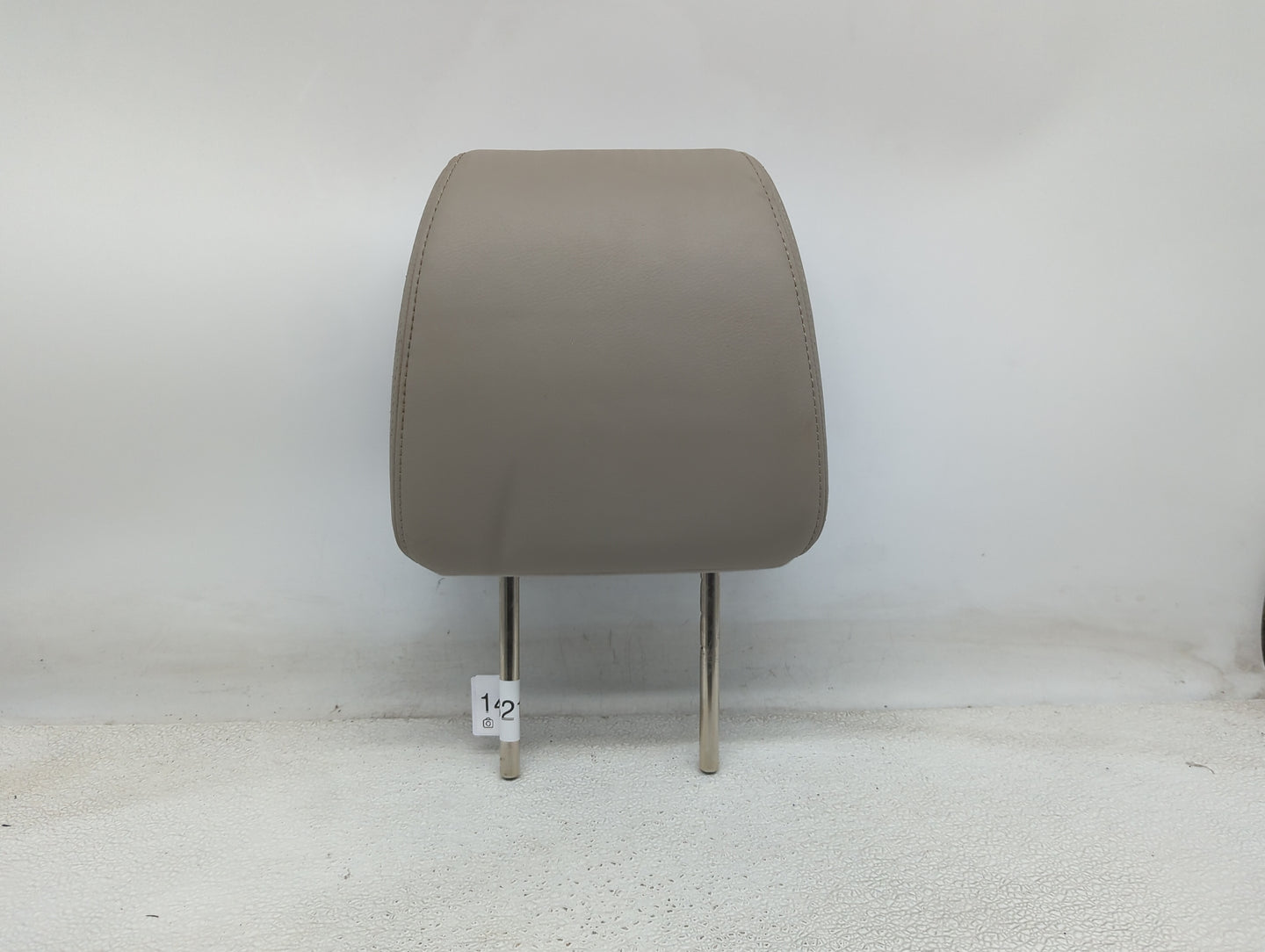 2010-2015 Mazda Cx-9 Headrest Head Rest Rear Seat Fits Fits 2010 2011 2012 2013 2014 2015 OEM Used Auto Parts - Oemusedautop
