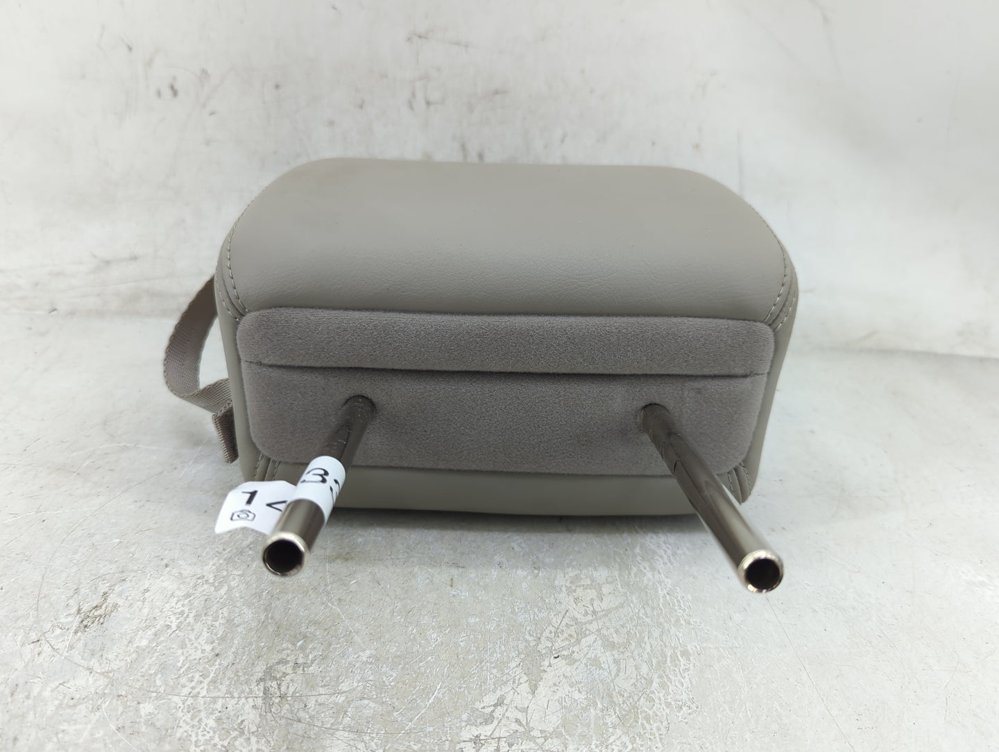 2010-2015 Mazda Cx-9 Headrest Head Rest Rear Seat Fits Fits 2010 2011 2012 2013 2014 2015 OEM Used Auto Parts - Oemusedautop