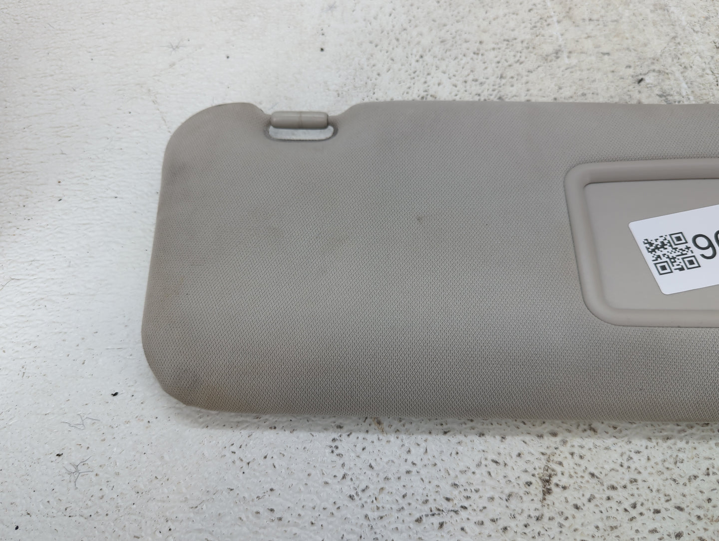 2010-2015 Mazda Cx-9 Sun Visor Shade Replacement Passenger Right Mirror Fits Fits 2010 2011 2012 2013 2014 2015 OEM Used Aut