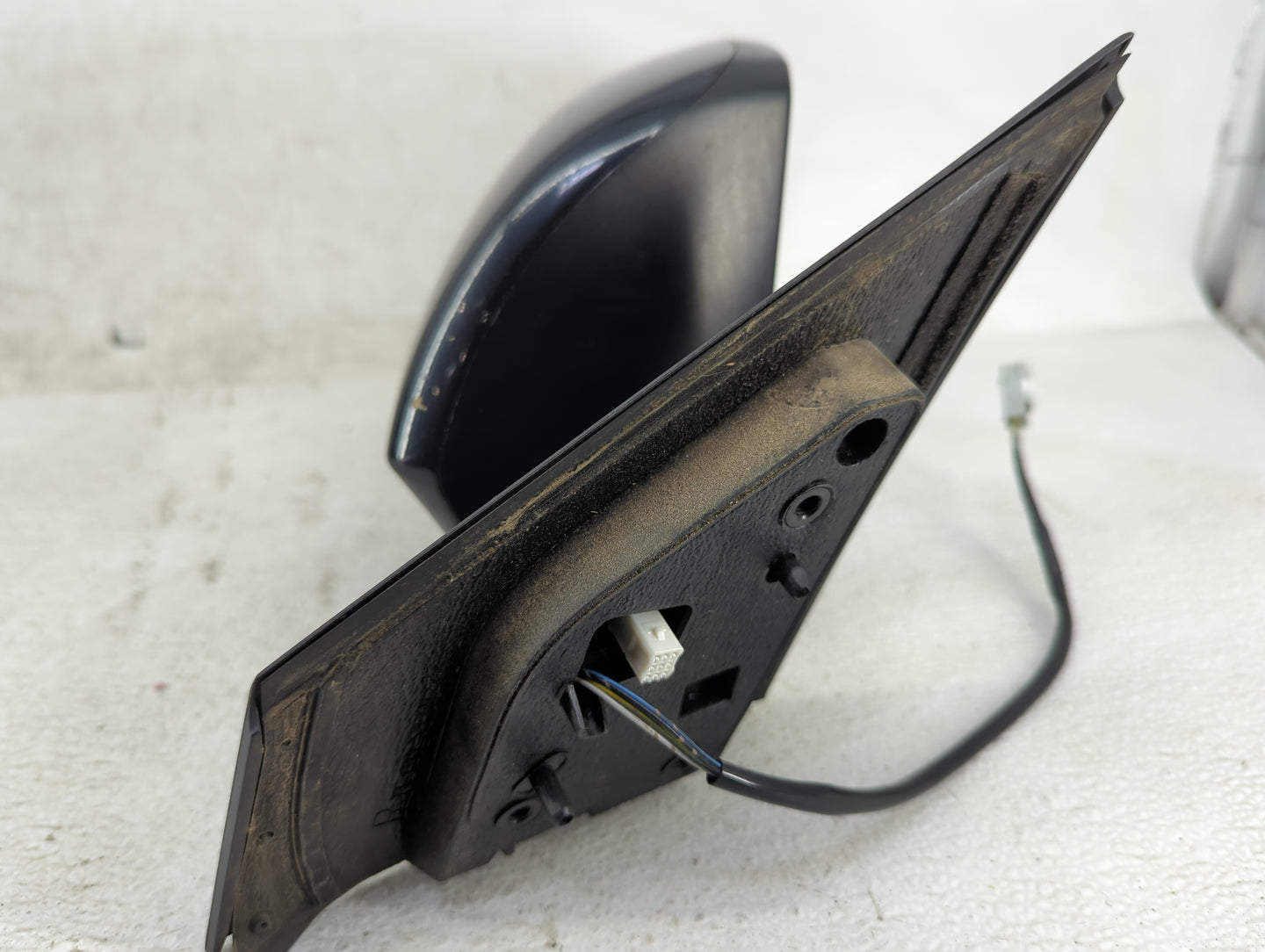 2014 Mazda Cx-9 Passenger Side View Mirror - Right Door Mirror OEM Used - Oemusedautoparts1.com