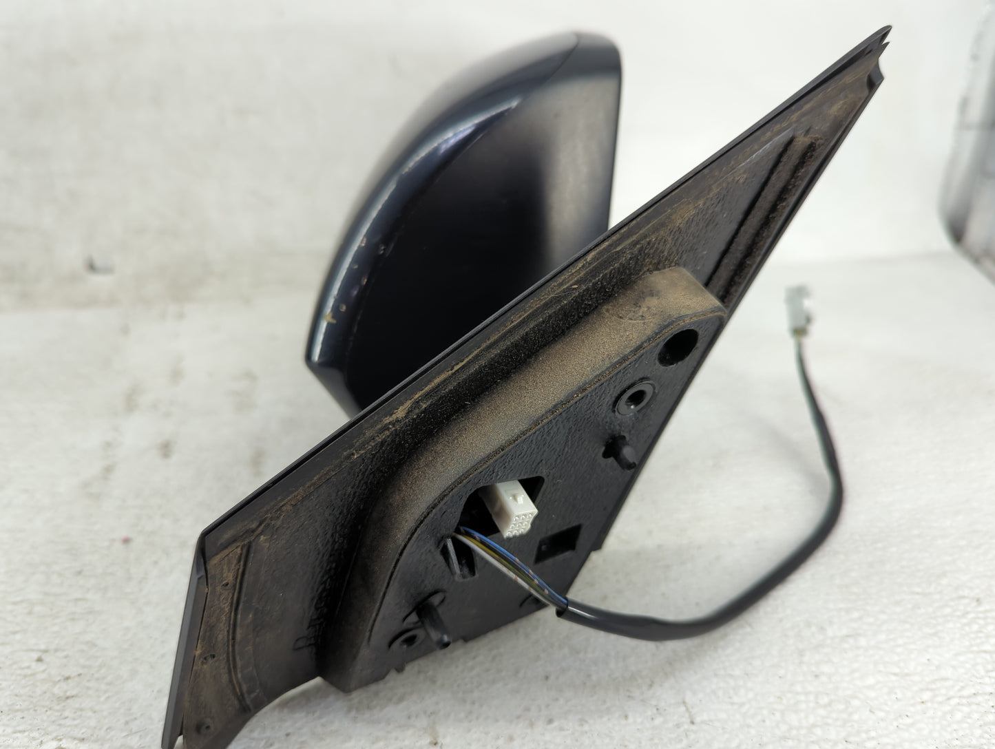 2014 Mazda Cx-9 Passenger Side View Mirror - Right Door Mirror OEM Used - Oemusedautoparts1.com