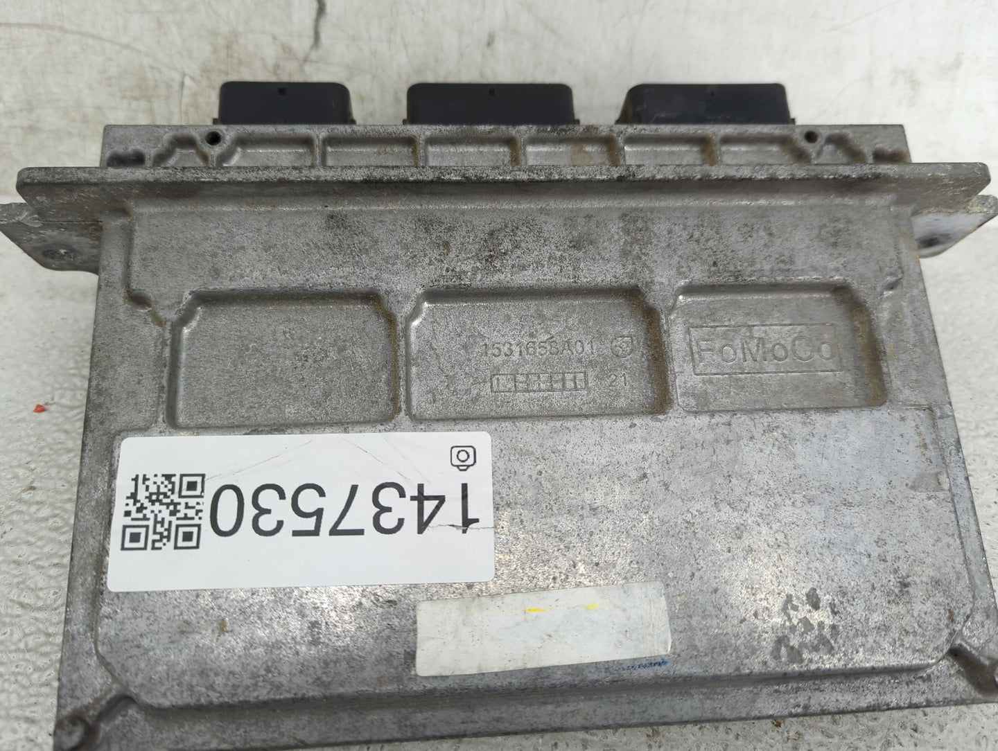 2011-2015 Mazda Cx-9 PCM Engine Control Computer ECU ECM PCU OEM Fits Fits 2011 2012 2013 2014 2015 OEM Used Auto Parts - Oe