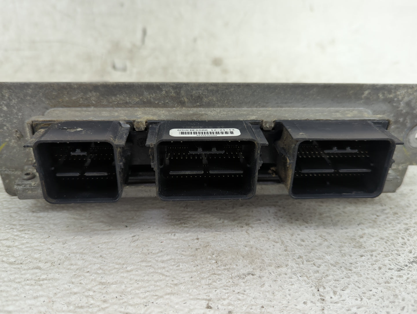 2011-2015 Mazda Cx-9 PCM Engine Control Computer ECU ECM PCU OEM Fits Fits 2011 2012 2013 2014 2015 OEM Used Auto Parts - Oe