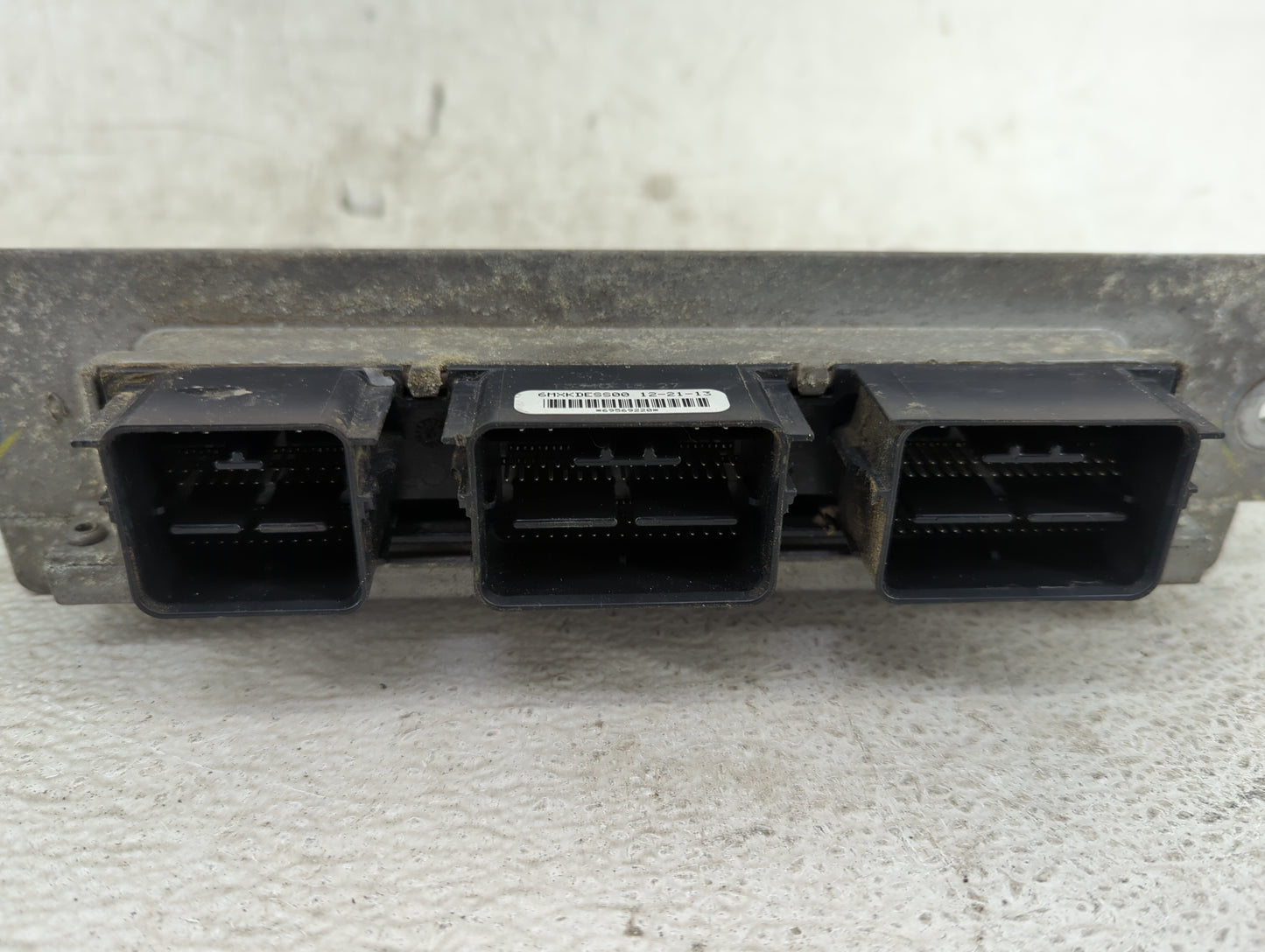 2011-2015 Mazda Cx-9 PCM Engine Control Computer ECU ECM PCU OEM Fits Fits 2011 2012 2013 2014 2015 OEM Used Auto Parts - Oe