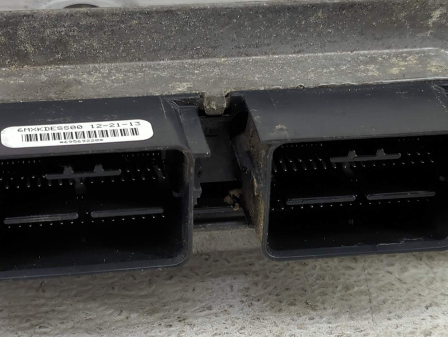 2011-2015 Mazda Cx-9 PCM Engine Control Computer ECU ECM PCU OEM Fits Fits 2011 2012 2013 2014 2015 OEM Used Auto Parts - Oe