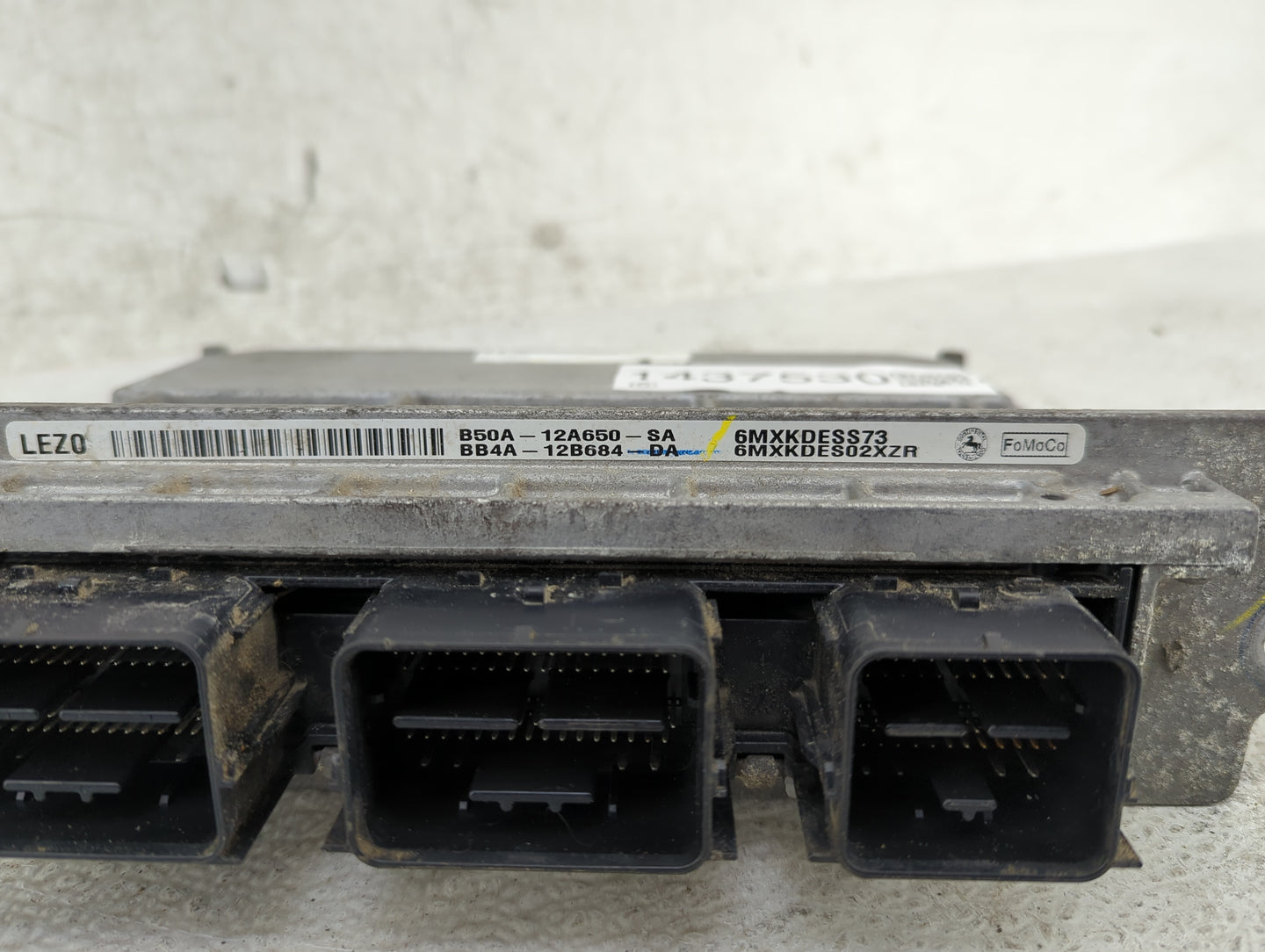 2011-2015 Mazda Cx-9 PCM Engine Control Computer ECU ECM PCU OEM Fits Fits 2011 2012 2013 2014 2015 OEM Used Auto Parts - Oe