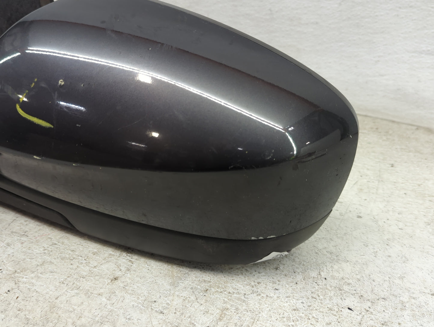 2013-2015 Mazda Cx-9 Driver Side View Mirror - Left Door Mirror OEM Used - Oemusedautoparts1.com