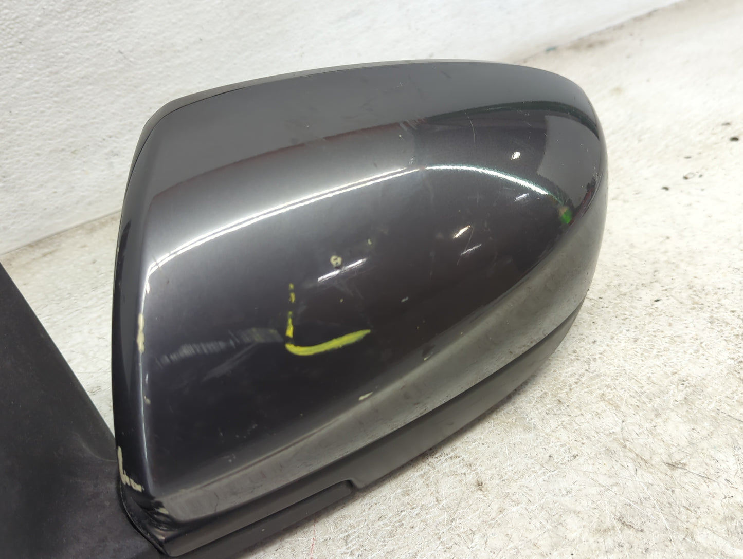 2013-2015 Mazda Cx-9 Driver Side View Mirror - Left Door Mirror OEM Used - Oemusedautoparts1.com
