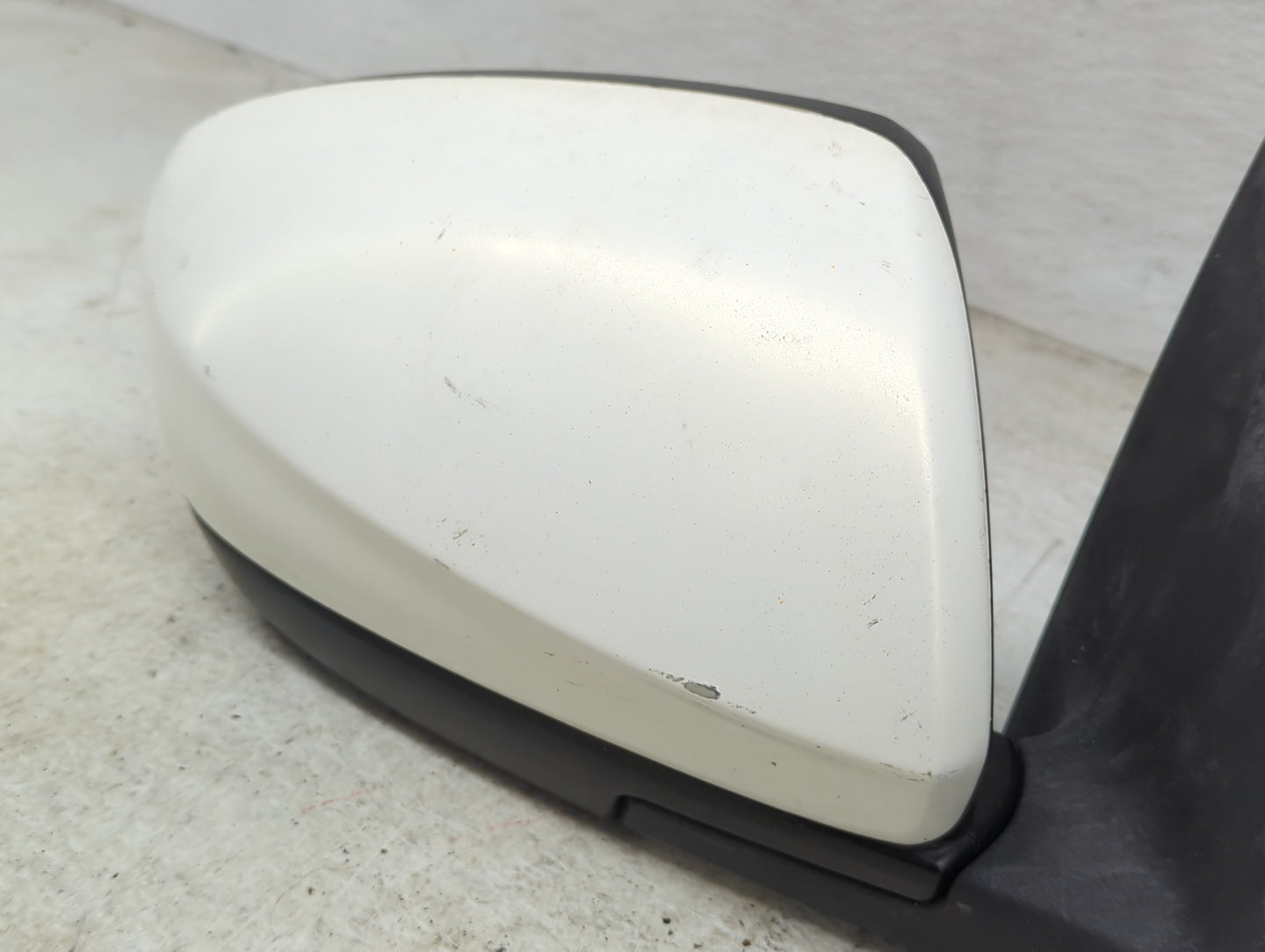 2013-2015 Mazda Cx-9 Passenger Side View Mirror - Right Door Mirror OEM Used - Oemusedautoparts1.com