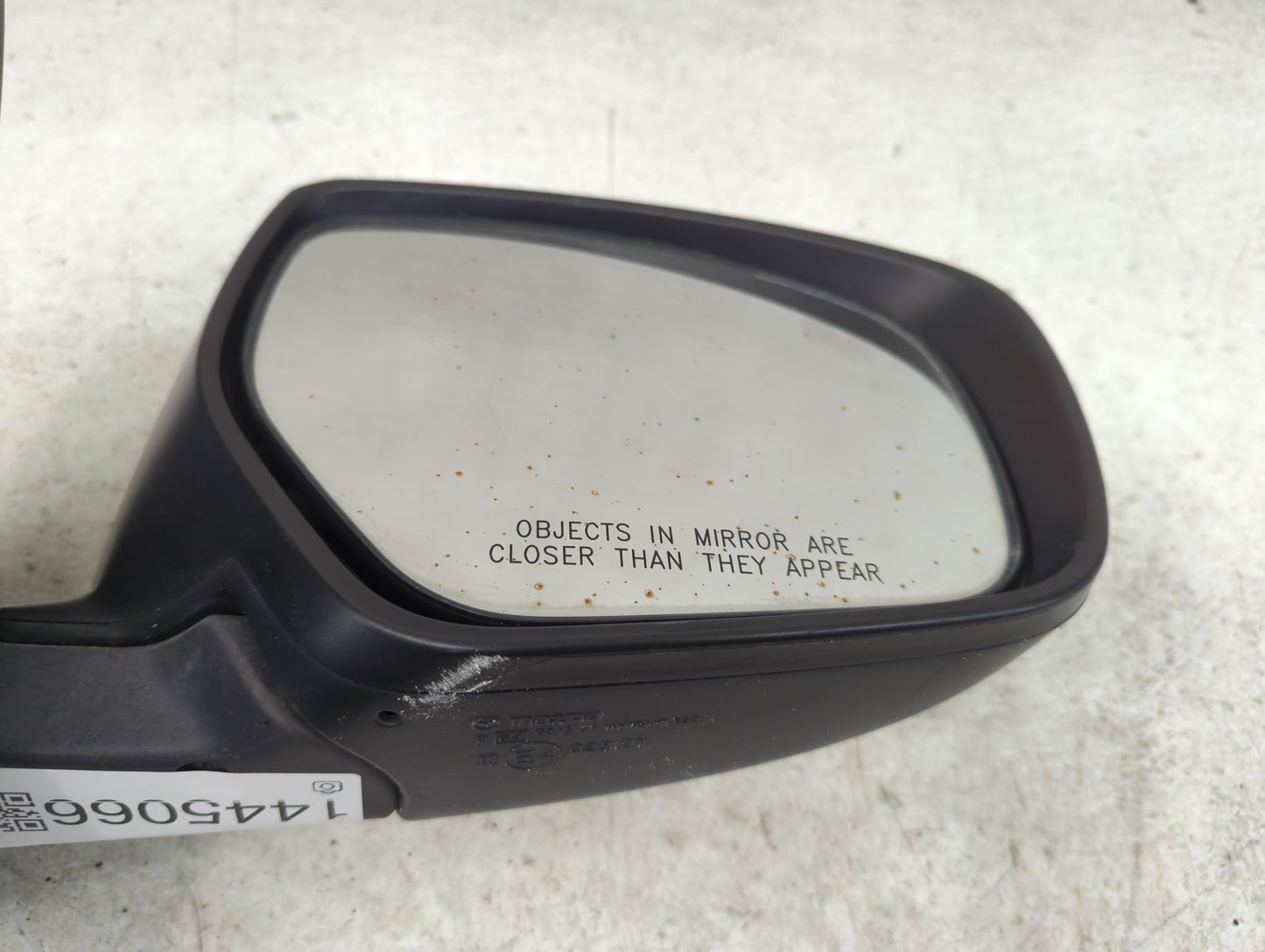 2013-2015 Mazda Cx-9 Passenger Side View Mirror - Right Door Mirror OEM Used - Oemusedautoparts1.com
