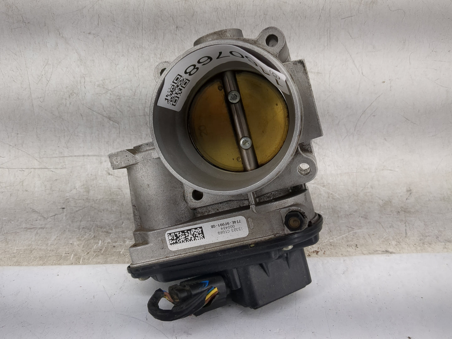 2007-2015 Mazda Cx-9 Throttle Body P/N:7T4E-9F991-GB 13323 C108Q Fits Fits 2007 2008 2009 2010 2011 2012 2013 2014 2015 OEM 