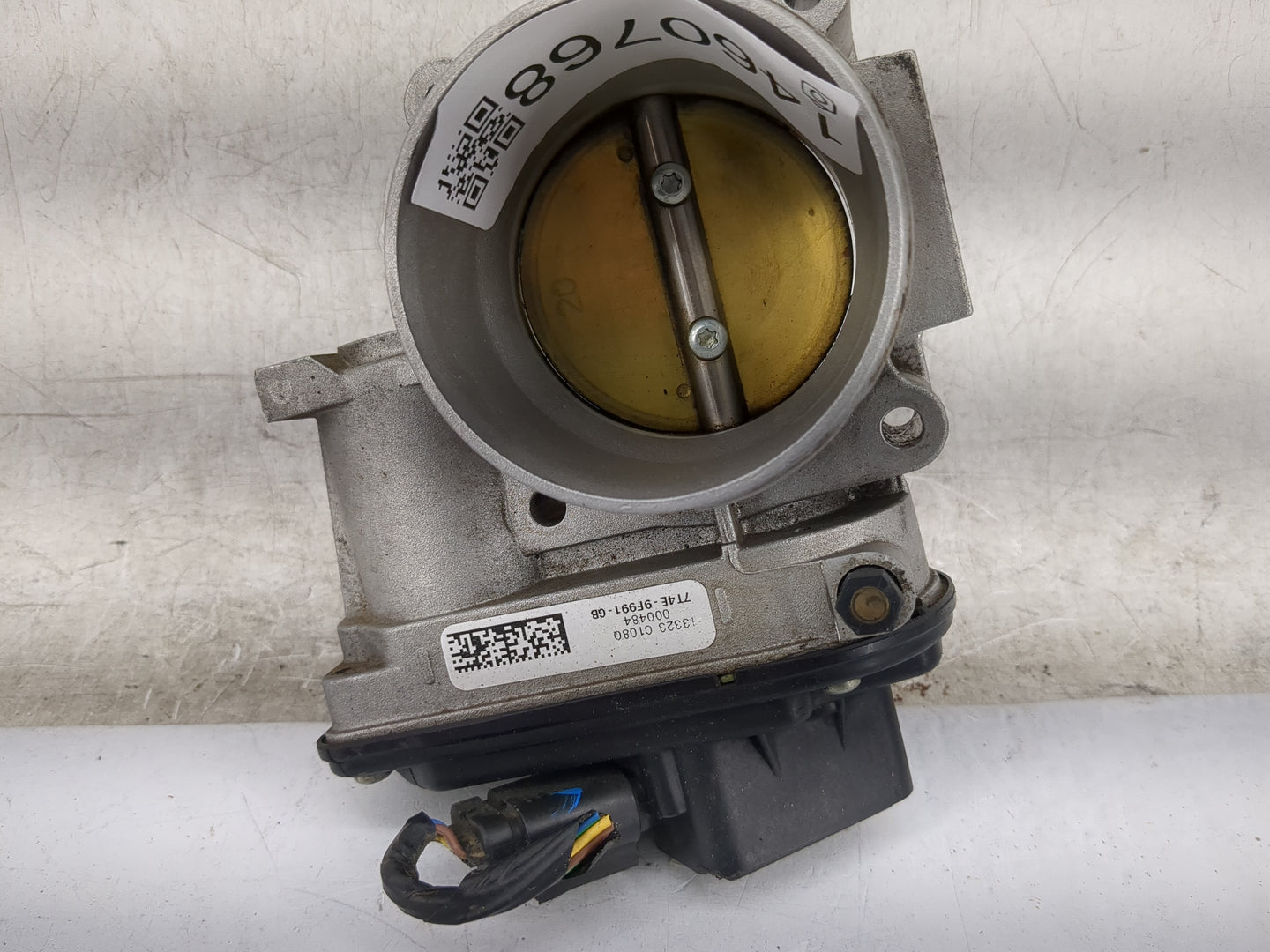 2007-2015 Mazda Cx-9 Throttle Body P/N:7T4E-9F991-GB 13323 C108Q Fits Fits 2007 2008 2009 2010 2011 2012 2013 2014 2015 OEM 