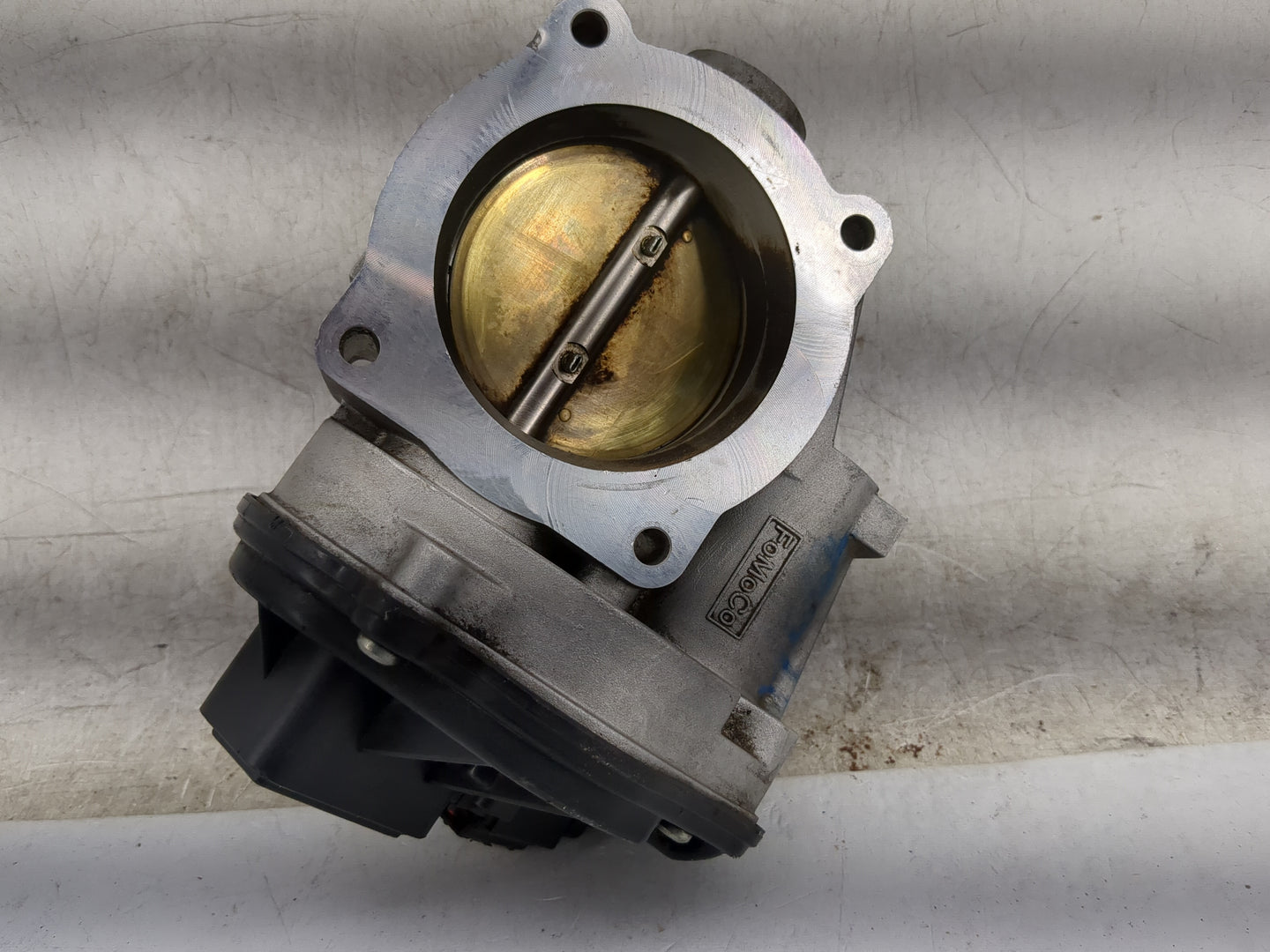 2007-2015 Mazda Cx-9 Throttle Body P/N:7T4E-9F991-GB 13323 C108Q Fits Fits 2007 2008 2009 2010 2011 2012 2013 2014 2015 OEM 