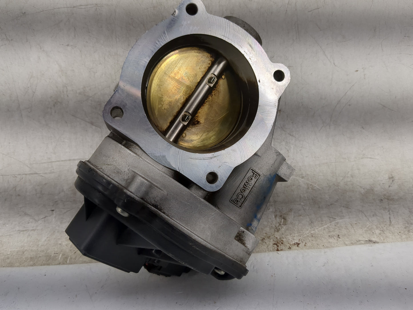 2007-2015 Mazda Cx-9 Throttle Body P/N:7T4E-9F991-GB 13323 C108Q Fits Fits 2007 2008 2009 2010 2011 2012 2013 2014 2015 OEM 