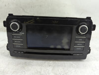 2013-2015 Mazda Cx-9 Radio AM FM Cd Player Receiver Replacement P/N:CV-VM72E1JMB TK2266DV0B, TK21-UC_A19 Fits Fits 2013 2014