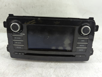 compare product 2013-2015 Mazda Cx-9 Radio AM FM Cd Player Receiver Replacement P/N:CV-VM72E1JMB TK2266DV0B, TK21-UC_A19 Fits Fits 2013 2014 2015 OEM Used Auto Parts