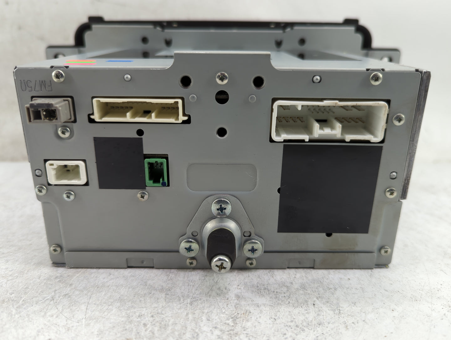2013-2015 Mazda Cx-9 Radio AM FM Cd Player Receiver Replacement P/N:CV-VM72E1JMB TK2266DV0B, TK21-UC_A19 Fits Fits 2013 2014