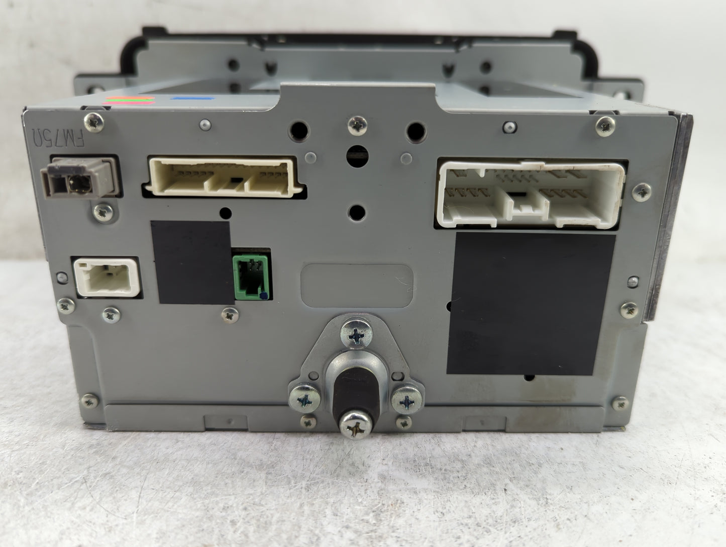 2013-2015 Mazda Cx-9 Radio AM FM Cd Player Receiver Replacement P/N:CV-VM72E1JMB TK2266DV0B, TK21-UC_A19 Fits Fits 2013 2014