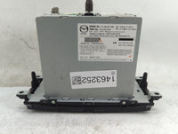 2013-2015 Mazda Cx-9 Radio AM FM Cd Player Receiver Replacement P/N:CV-VM72E1JMB TK2266DV0B, TK21-UC_A19 Fits Fits 2013 2014