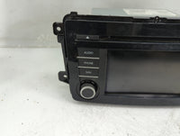 2013-2015 Mazda Cx-9 Radio AM FM Cd Player Receiver Replacement P/N:CV-VM72E1JMA TK2266DV0A, 16730070 Fits Fits 2013 2014 20