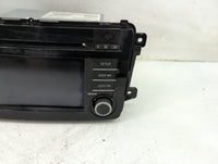 2013-2015 Mazda Cx-9 Radio AM FM Cd Player Receiver Replacement P/N:CV-VM72E1JMA TK2266DV0A, 16730070 Fits Fits 2013 2014 20