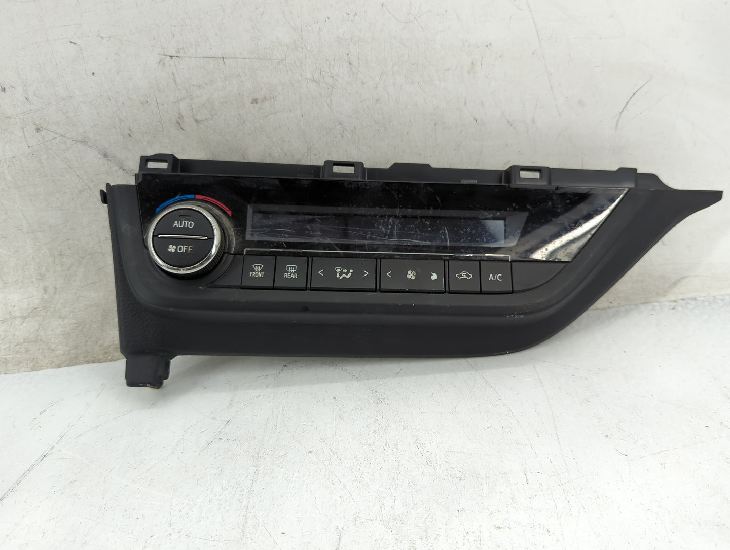 2010-2015 Mazda Cx-9 Climate Control Module Temperature AC/Heater Replacement P/N:55900-02500 Fits OEM Used Auto Parts - Oem