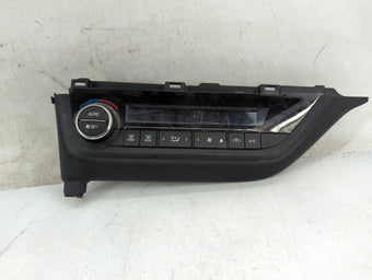 compare product 2010-2015 Mazda Cx-9 Climate Control Module Temperature AC/Heater Replacement P/N:55900-02500 Fits OEM Used Auto Parts
