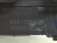 2010-2015 Mazda Cx-9 Climate Control Module Temperature AC/Heater Replacement P/N:55900-02500 Fits OEM Used Auto Parts - Oem