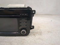 2013-2015 Mazda Cx-9 Radio AM FM Cd Player Receiver Replacement P/N:CV-VM72E0JMA 16730060, TK2166DV0B Fits Fits 2013 2014 20