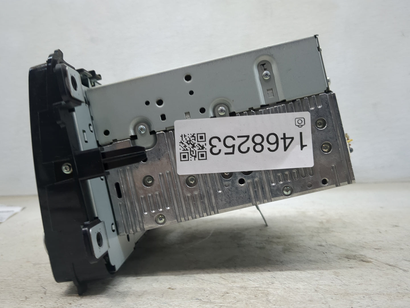 2013-2015 Mazda Cx-9 Radio AM FM Cd Player Receiver Replacement P/N:CV-VM72E0JMA 16730060, TK2166DV0B Fits Fits 2013 2014 20