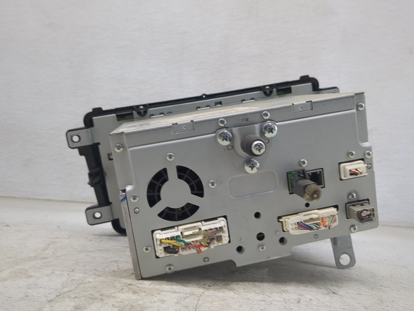 2013-2015 Mazda Cx-9 Radio AM FM Cd Player Receiver Replacement P/N:CV-VM72E0JMA 16730060, TK2166DV0B Fits Fits 2013 2014 20