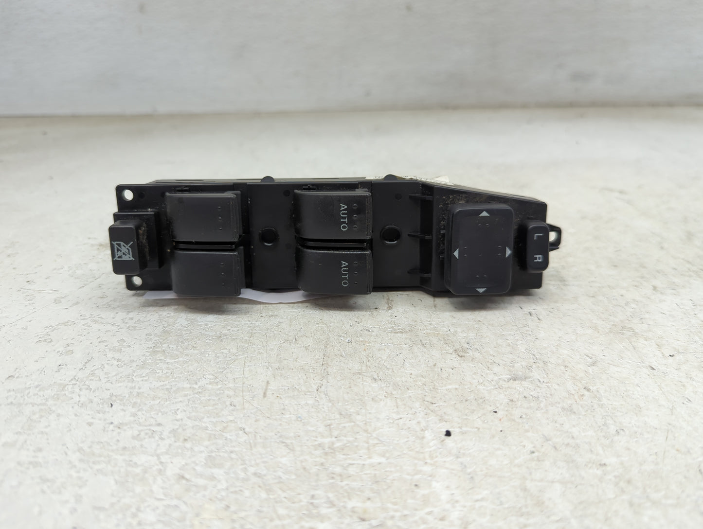 2007-2015 Mazda Cx-9 Master Power Window Switch Replacement Driver Side Left P/N:TD11 66 350A Fits OEM Used Auto Parts - Oem