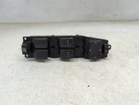2007-2015 Mazda Cx-9 Master Power Window Switch Replacement Driver Side Left P/N:TD11 66 350A Fits OEM Used Auto Parts - Oem