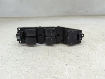 2007-2015 Mazda Cx-9 Master Power Window Switch Replacement Driver Side Left P/N:TD11 66 350A Fits OEM Used Auto Parts - Oem