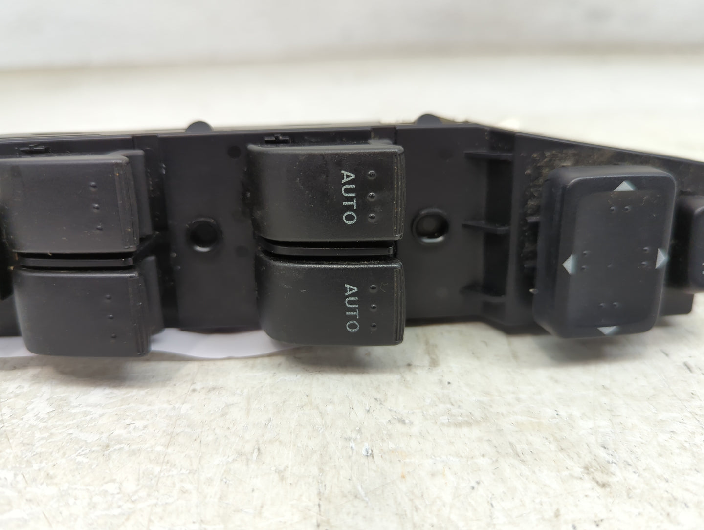 2007-2015 Mazda Cx-9 Master Power Window Switch Replacement Driver Side Left P/N:TD11 66 350A Fits OEM Used Auto Parts - Oem