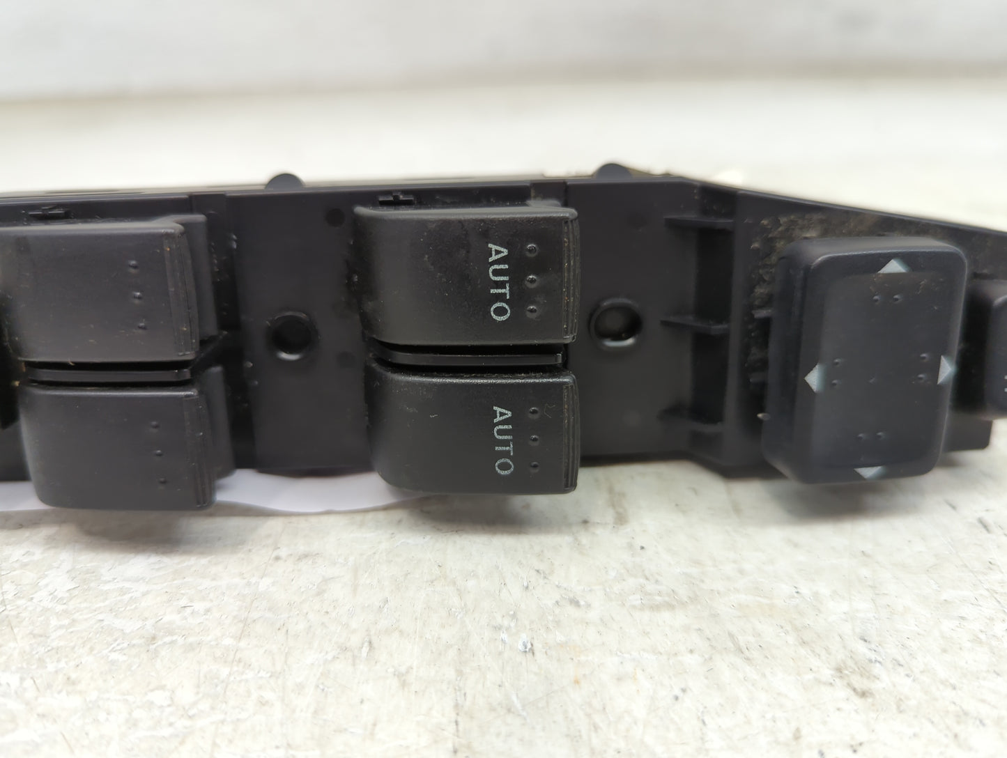 2007-2015 Mazda Cx-9 Master Power Window Switch Replacement Driver Side Left P/N:TD11 66 350A Fits OEM Used Auto Parts - Oem