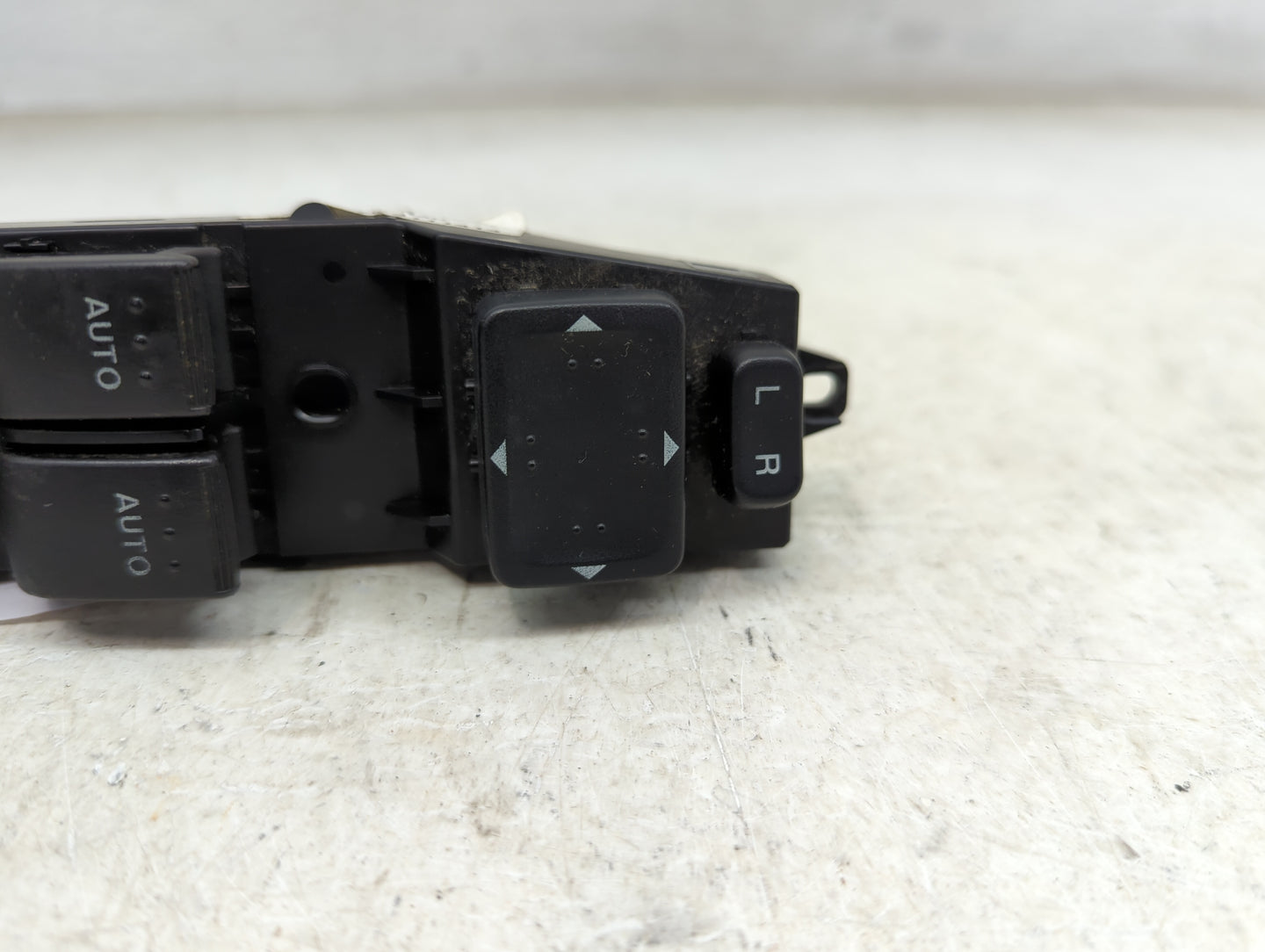 2007-2015 Mazda Cx-9 Master Power Window Switch Replacement Driver Side Left P/N:TD11 66 350A Fits OEM Used Auto Parts - Oem